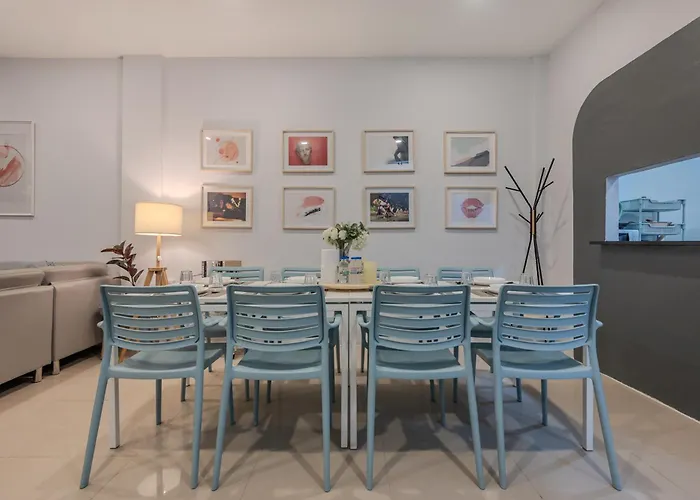 Spacious Haven Chatuchak Market 5br 10 Sleeps Rb1 *