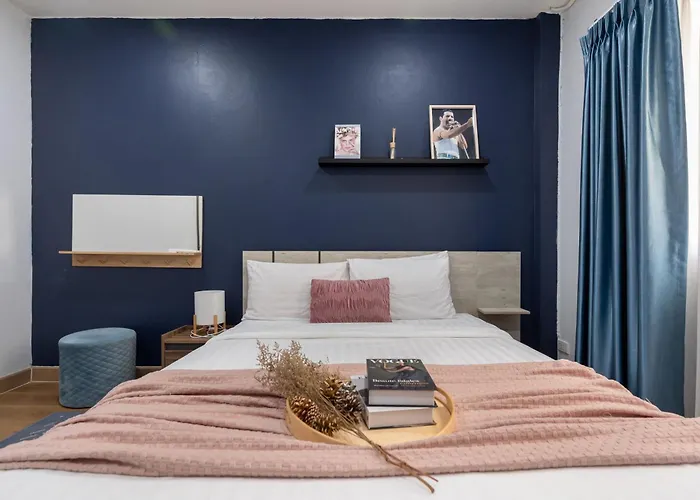Spacious Haven Chatuchak Market 5br 10 Sleeps Rb1 * Bangkok
