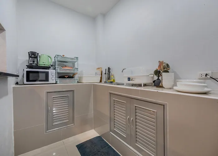 Holiday home Spacious Haven Chatuchak Market 5br 10 Sleeps Rb1 *