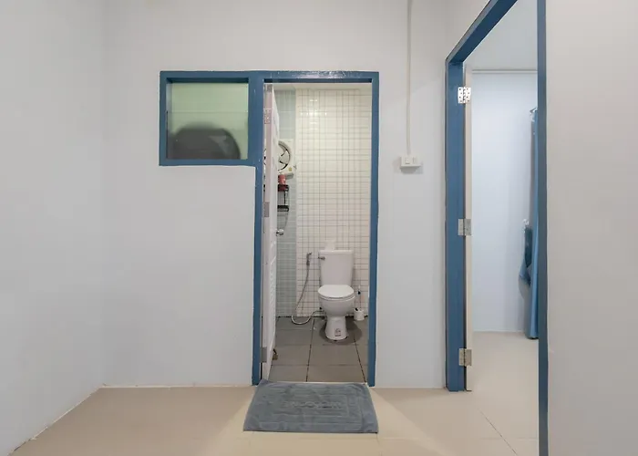 Spacious Haven Chatuchak Market 5br 10 Sleeps Rb1 * Bangkok