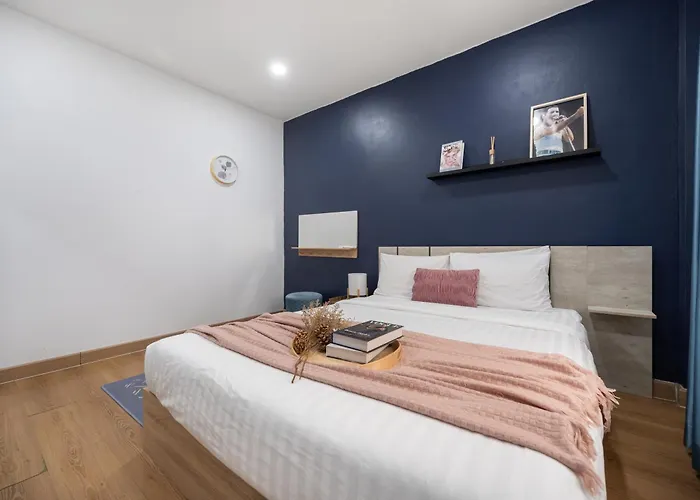Spacious Haven Chatuchak Market 5br 10 Sleeps Rb1 Bangkok