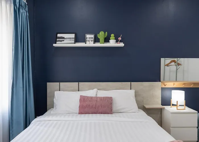 Spacious Haven Chatuchak Market 5br 10 Sleeps Rb1 Holiday home Bangkok