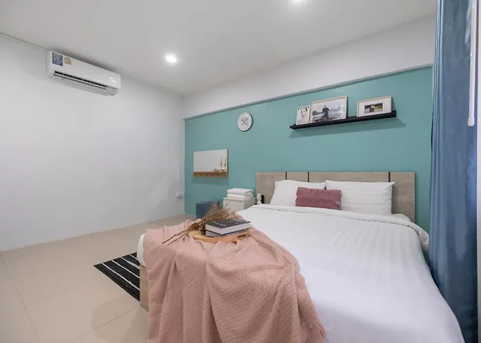 Spacious Haven Chatuchak Market 5br 10 Sleeps Rb1 * Bangkok
