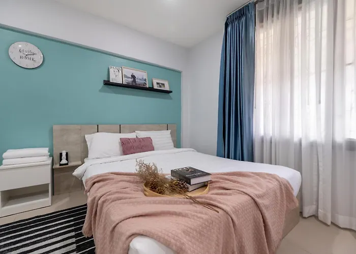 Holiday home Spacious Haven Chatuchak Market 5br 10 Sleeps Rb1