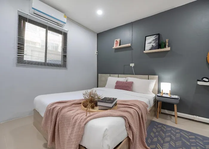 Holiday home Spacious Haven Chatuchak Market 5br 10 Sleeps Rb1 Bangkok