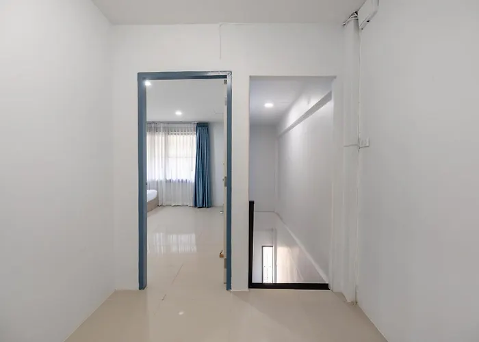 Spacious Haven Chatuchak Market 5br 10 Sleeps Rb1 * Bangkok