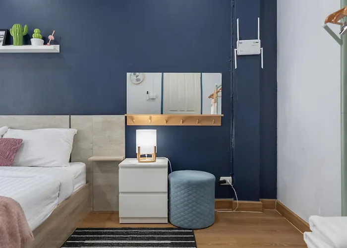Spacious Haven Chatuchak Market 5br 10 Sleeps Rb1 * Bangkok