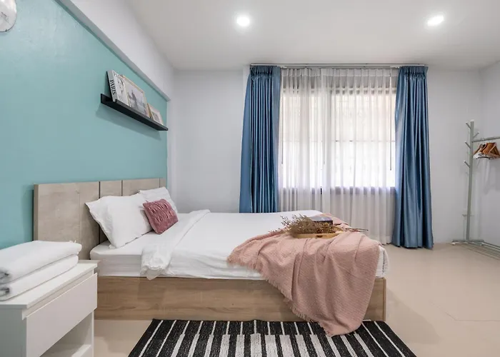 Holiday home Spacious Haven Chatuchak Market 5br 10 Sleeps Rb1 Bangkok
