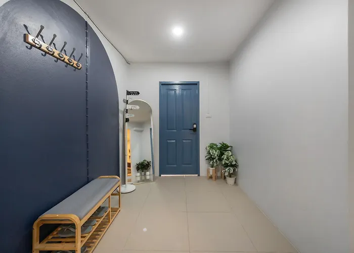 Spacious Haven Chatuchak Market 5br 10 Sleeps Rb1 * Bangkok