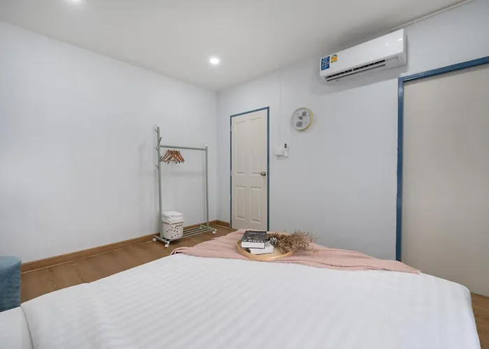 Spacious Haven Chatuchak Market 5br 10 Sleeps Rb1 * Bangkok