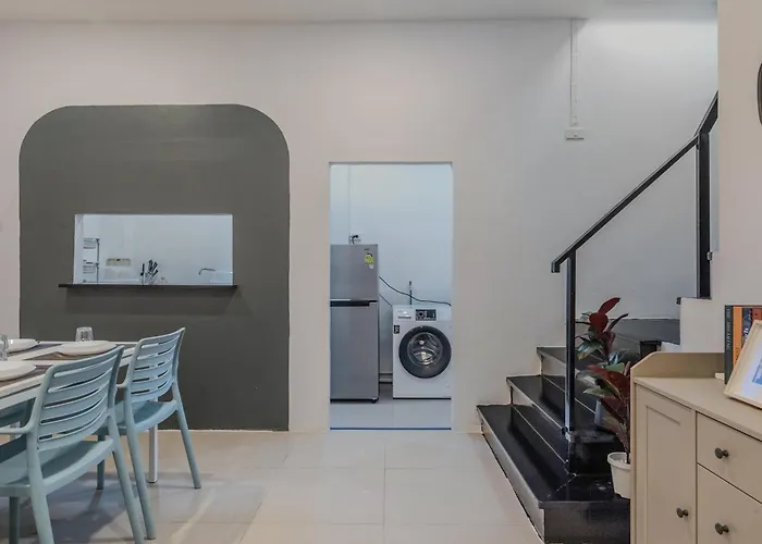 Holiday home Spacious Haven Chatuchak Market 5br 10 Sleeps Rb1 Bangkok