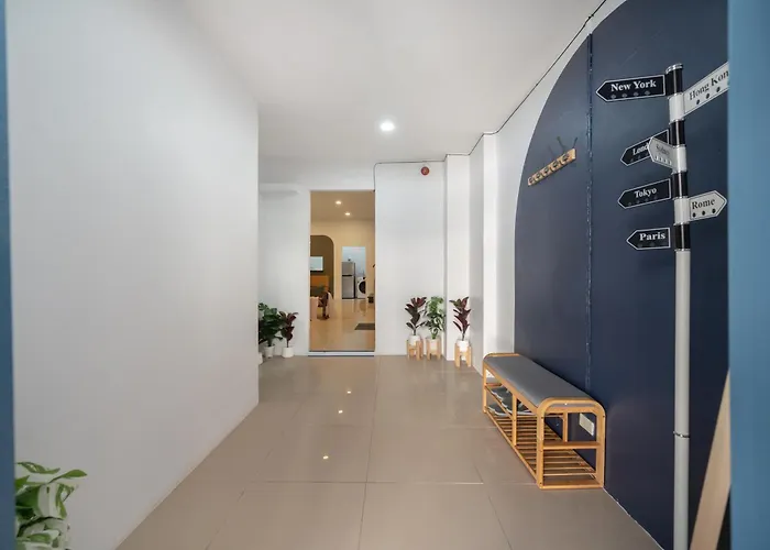 Holiday home Spacious Haven Chatuchak Market 5br 10 Sleeps Rb1 Bangkok